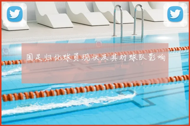 国足归化球员现状及其对球队影响