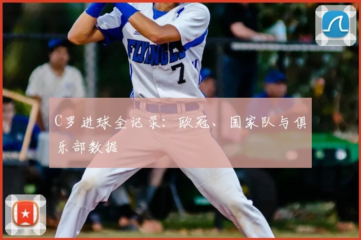 C罗进球全记录:欧冠、国家队与俱乐部数据