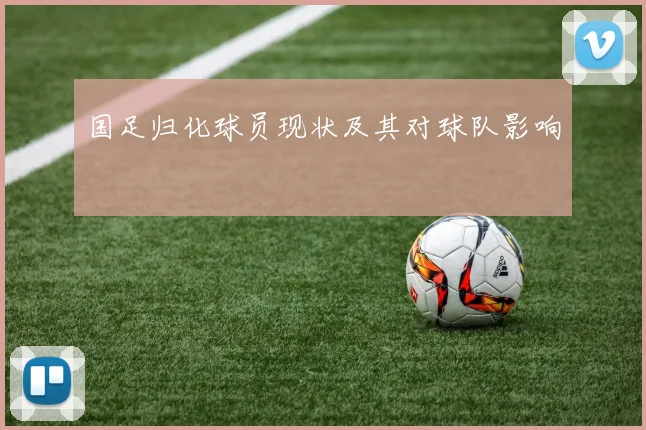 国足归化球员现状及其对球队影响