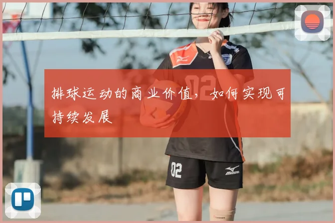 排球运动的商业价值,如何实现可持续发展
